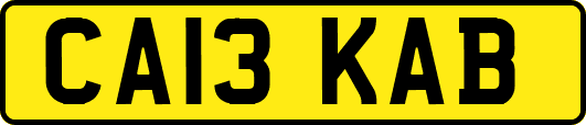 CA13KAB