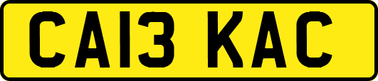CA13KAC