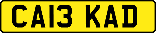 CA13KAD