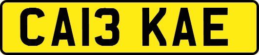 CA13KAE