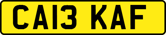 CA13KAF