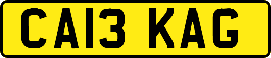 CA13KAG