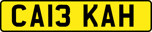CA13KAH