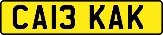 CA13KAK