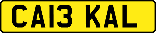 CA13KAL
