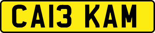CA13KAM
