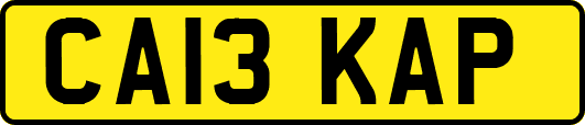 CA13KAP