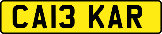 CA13KAR