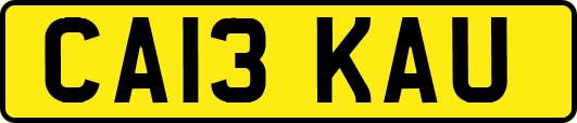 CA13KAU