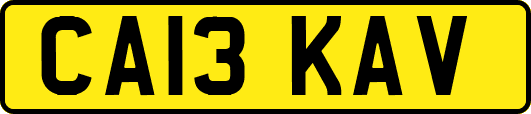CA13KAV