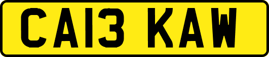 CA13KAW