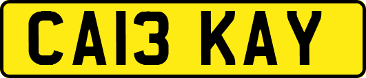 CA13KAY