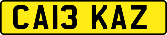 CA13KAZ