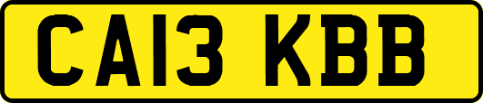 CA13KBB