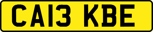 CA13KBE