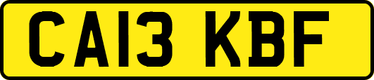 CA13KBF