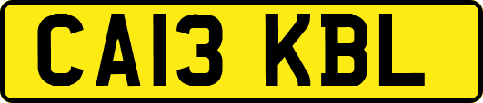 CA13KBL