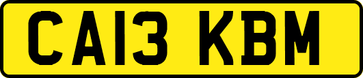 CA13KBM