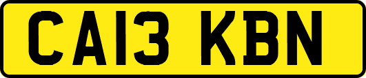 CA13KBN