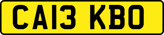 CA13KBO