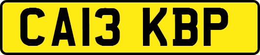 CA13KBP