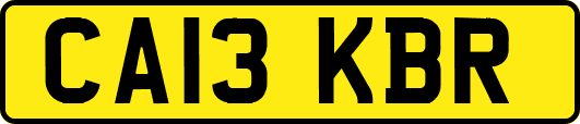CA13KBR