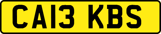 CA13KBS