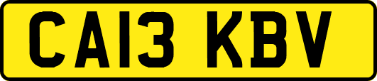 CA13KBV