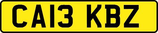 CA13KBZ