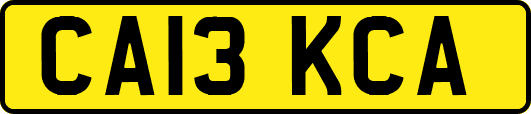 CA13KCA