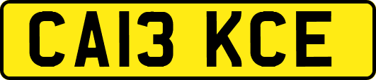 CA13KCE