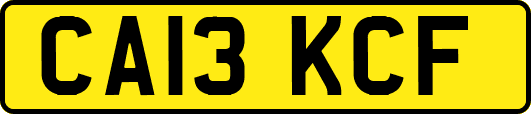 CA13KCF