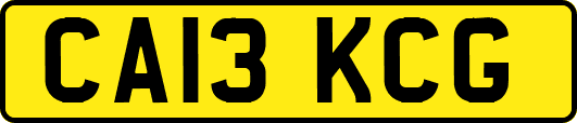 CA13KCG