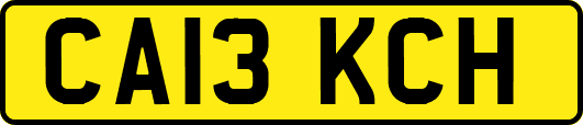 CA13KCH