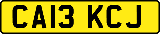 CA13KCJ