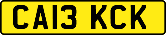 CA13KCK