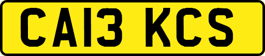 CA13KCS
