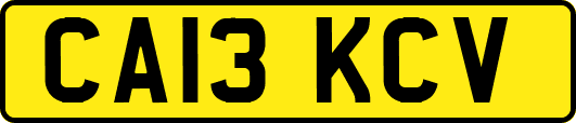 CA13KCV