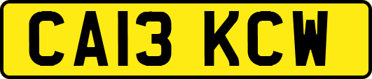 CA13KCW