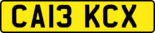 CA13KCX