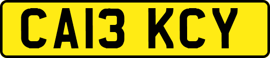CA13KCY