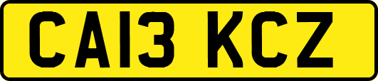 CA13KCZ