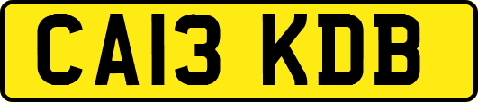 CA13KDB