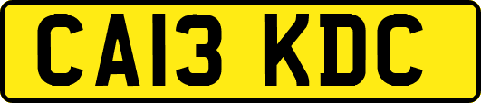 CA13KDC