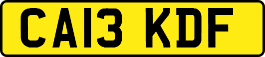 CA13KDF
