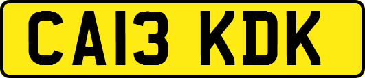 CA13KDK