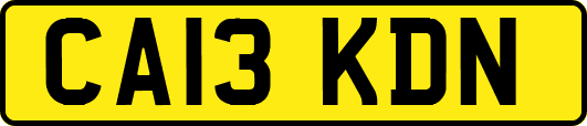 CA13KDN