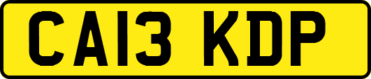 CA13KDP