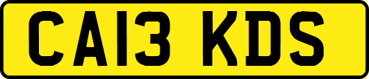 CA13KDS