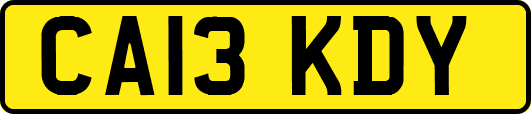 CA13KDY